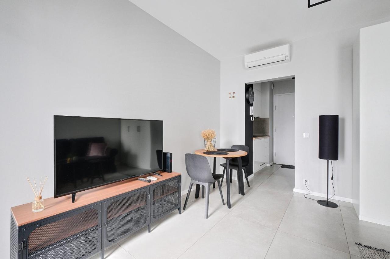 바르샤바 Targowa 10 Luxury Studio 아파트 외부 사진
