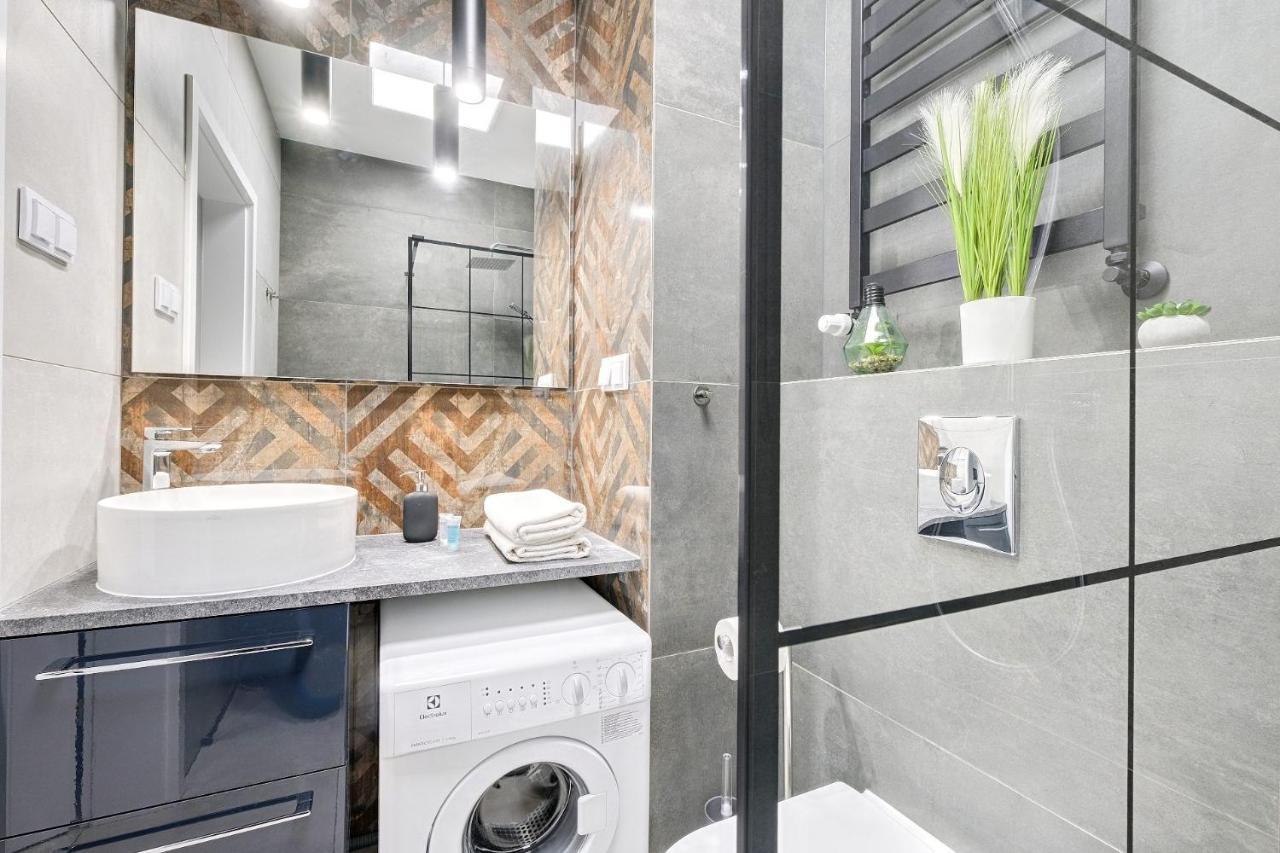 바르샤바 Targowa 10 Luxury Studio 아파트 외부 사진
