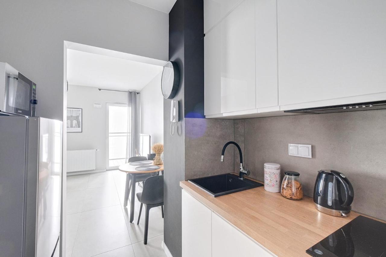 바르샤바 Targowa 10 Luxury Studio 아파트 외부 사진