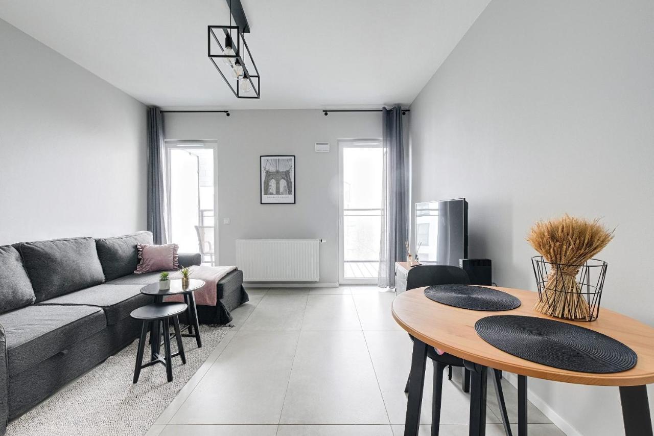 바르샤바 Targowa 10 Luxury Studio 아파트 외부 사진