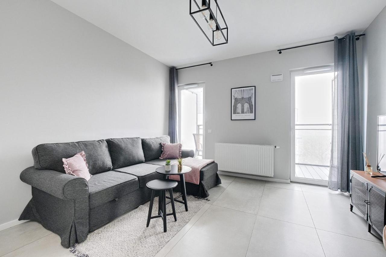 바르샤바 Targowa 10 Luxury Studio 아파트 외부 사진