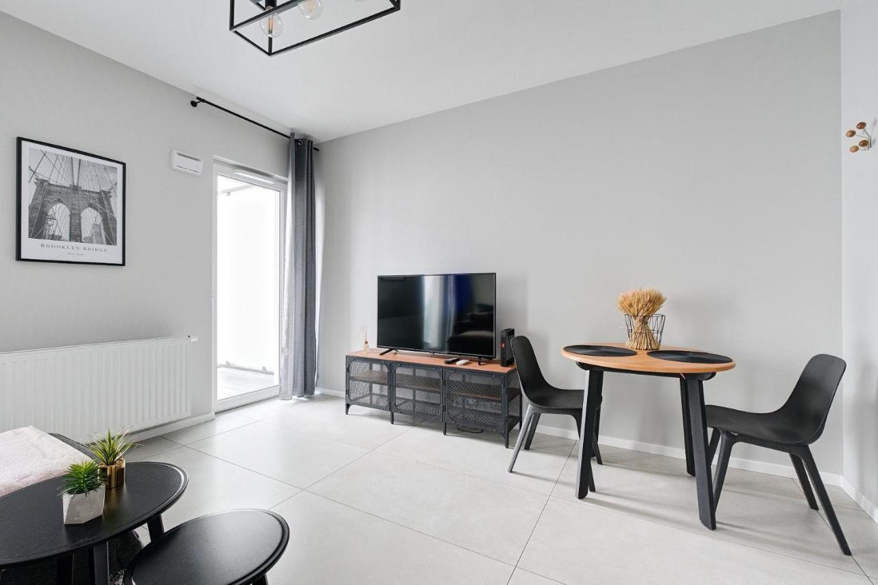 바르샤바 Targowa 10 Luxury Studio 아파트 외부 사진